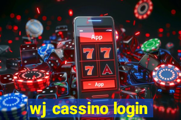 wj cassino login